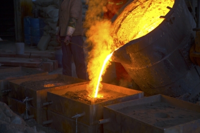 Os diferentes setores industriais que utilizam peças fundidas de bronze