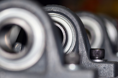 Qual a maneira correta de medir um mancal casquilho?