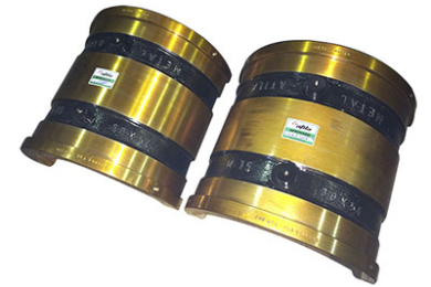 Mancais e Casquilhos Industriais: alta performance e durabilidade para máquinas e equipamentos